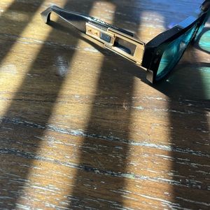 DITA Grandmaster Seven Black/Yellow Gold